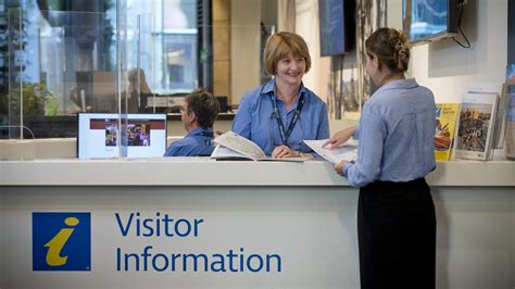 Visitor information 